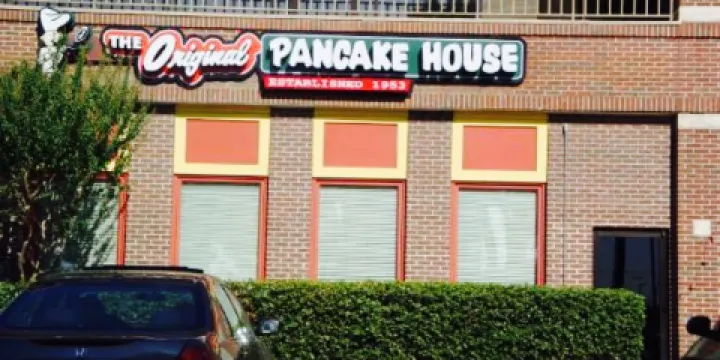 The Original Pancake House