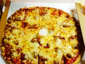 Joe's Station House Pizzeria