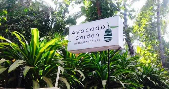 Avocado Garden Restaurant & Bar