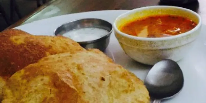 Saraswati Restaurant