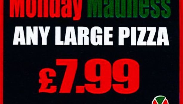 Pizza Time Kettering