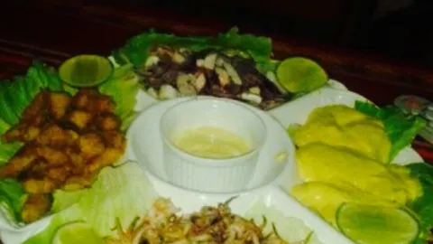 Restaurante Don D Ever in David