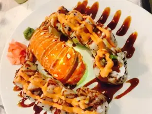 Osaka Sushi Steakhouse& Bar
