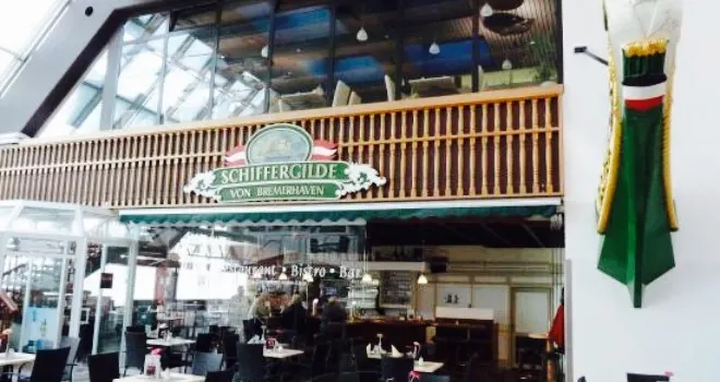 Schiffergilde von Bremerhaven Maritimes Restaurant