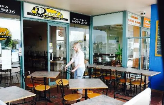 Duci's Italian Restaurant