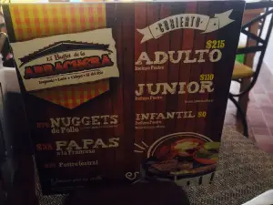 El Buffet de la Arrachera