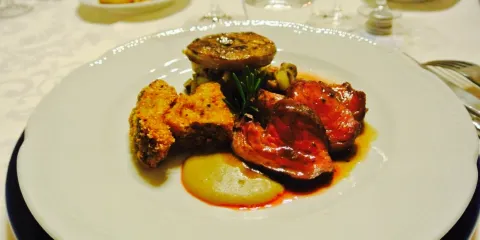 Castello di Modanella