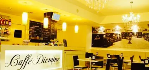 Desman Caffe