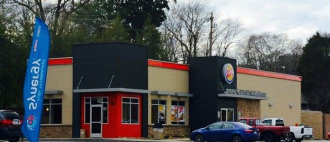 Burger King