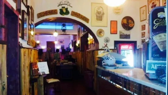 La Tavernetta di Lumi