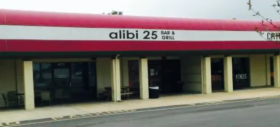 Alibi 25