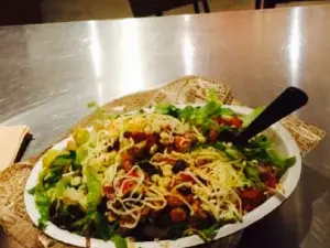 Chipotle Mexican Grill