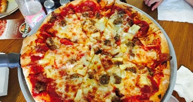 Andreas Pizza & Italian Restaurant-Grant