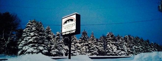 Tuggers Grill Bar & Campground