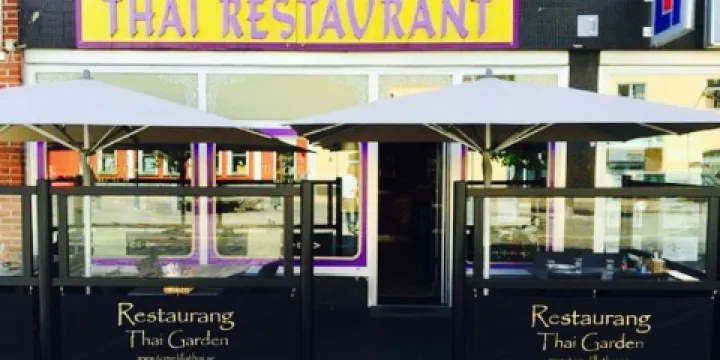 Tomelilla Thai Restaurang