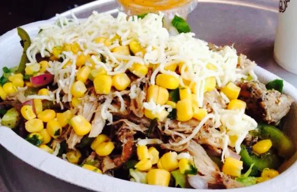 Chipotle Mexican Grill