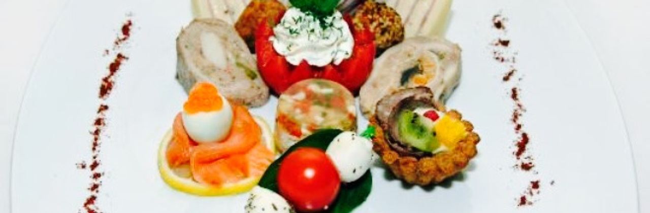 Restaurant Palace Sinaia