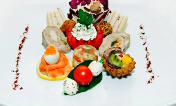 Restaurant Palace Sinaia