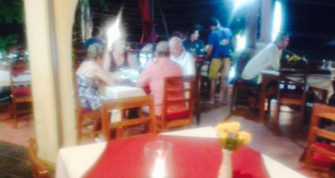 Restaurant Pizzeria Casa Mia