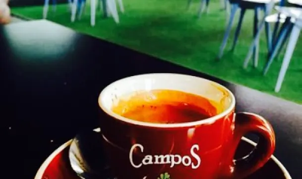 Lightbox. Espresso + Wine Bar