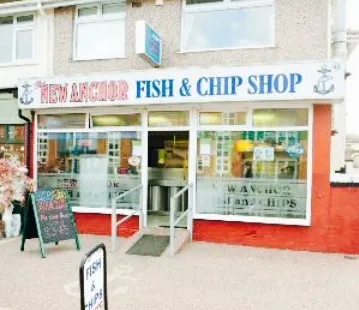 Anchor Fish & Chip Shop