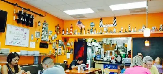 El Faro Taco & Cafe