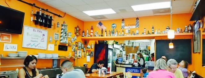 El Faro Mexican Food