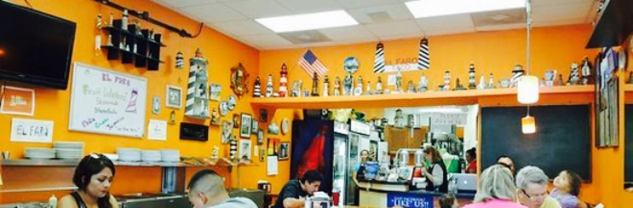 El Faro Mexican Food