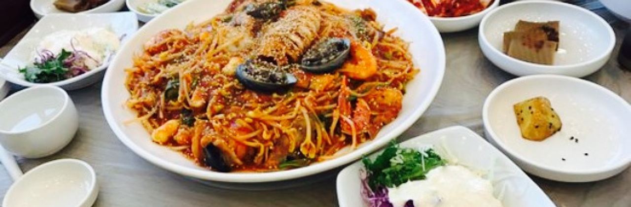 Oboki Seafood Steamed Dish