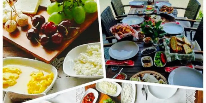 Yamacdere Cafe & Rafting