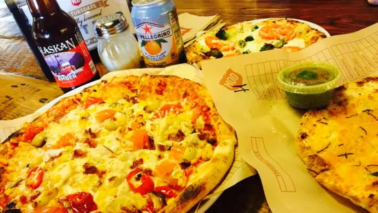 MOD Pizza