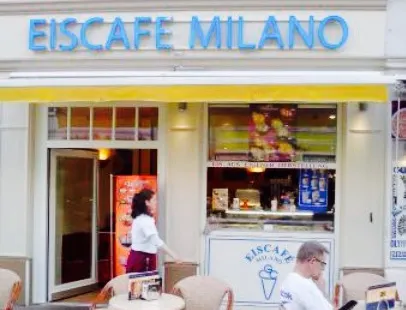 Eiscafe Milano