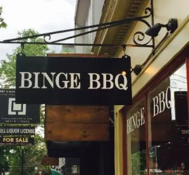 Binge BBQ