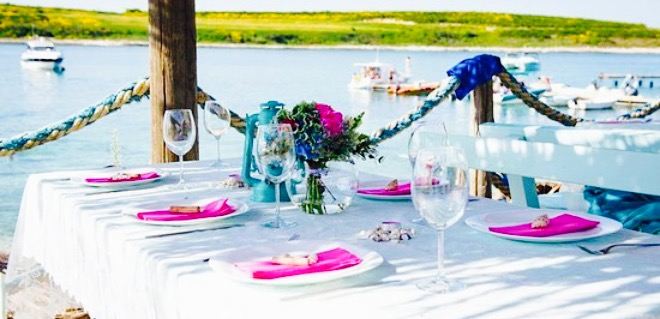 Marea Restaurant & Beach Bar