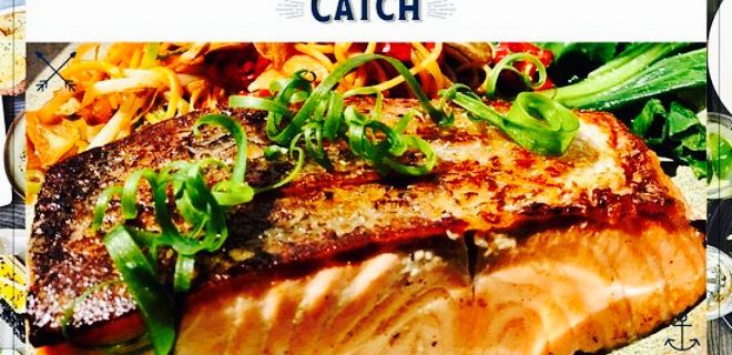 Catch at Shoal Bay