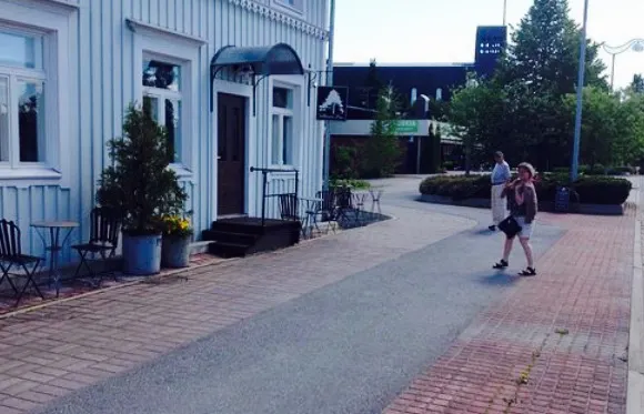 Valkoinen Puu Cafe & Shop