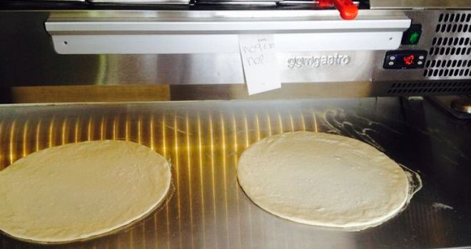 Fabs Fabulous Artisan Pizza