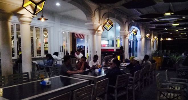 Wapo Resto Taman Dayu