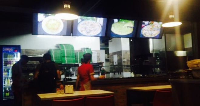 Drive Pizza Tulua