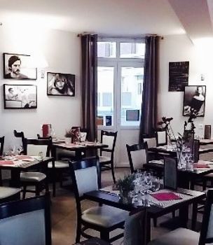 Brasserie Les Coulisses
