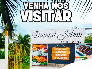 Quintal Jobim