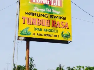 Warung Swike "Tumbuh Rasa" Pak Kodli