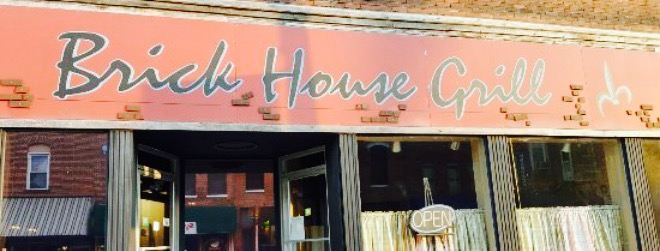 Brick House Grill