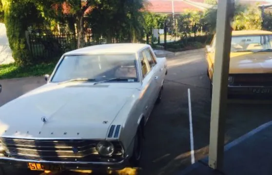Restaurant at BEST WESTERN Motor Inn in Tamworth