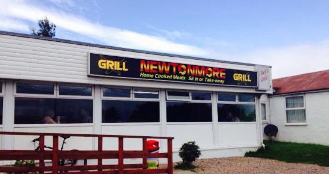 Newtonmore Grill