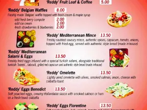 Reddy Kebabs