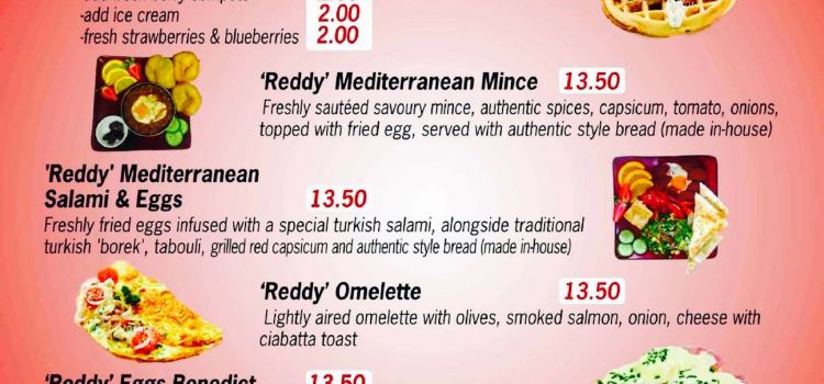 Reddy Kebabs