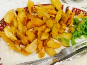 Marinos Fish Restaurant