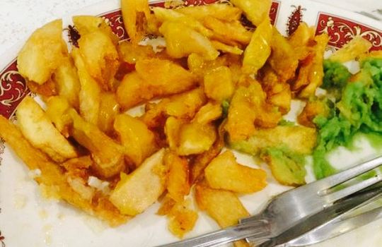 Marinos Fish Restaurant