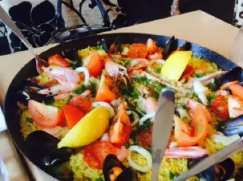 The Waterfront Restaurant